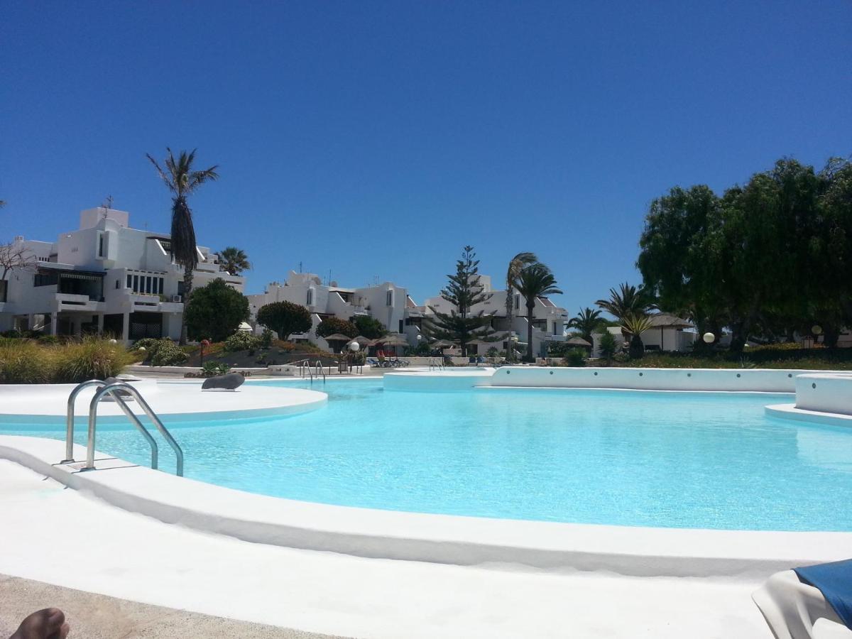 Ferienwohnung Casa Golf Costa Teguise Exterior foto