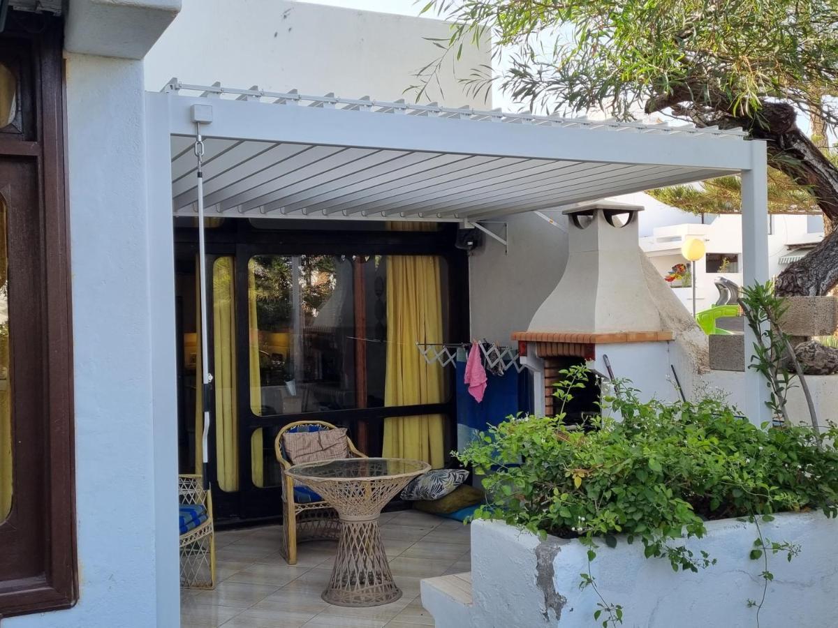 Ferienwohnung Casa Golf Costa Teguise Exterior foto