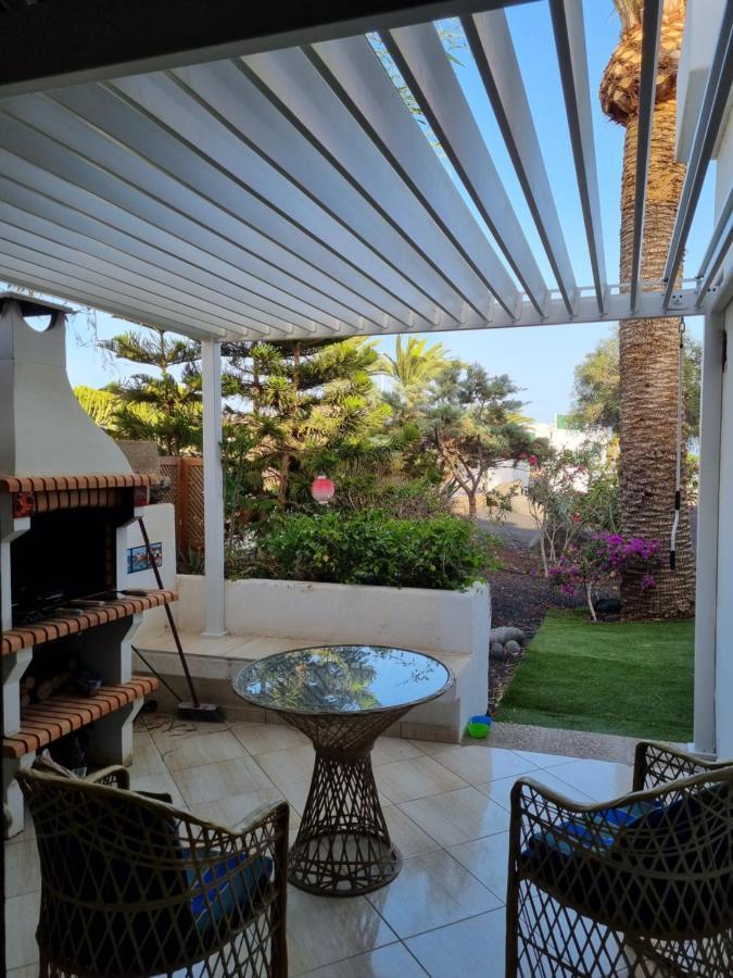 Ferienwohnung Casa Golf Costa Teguise Exterior foto