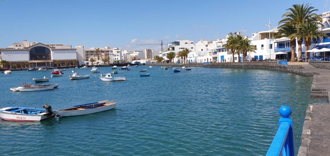 Ferienwohnung Casa Golf Costa Teguise Exterior foto