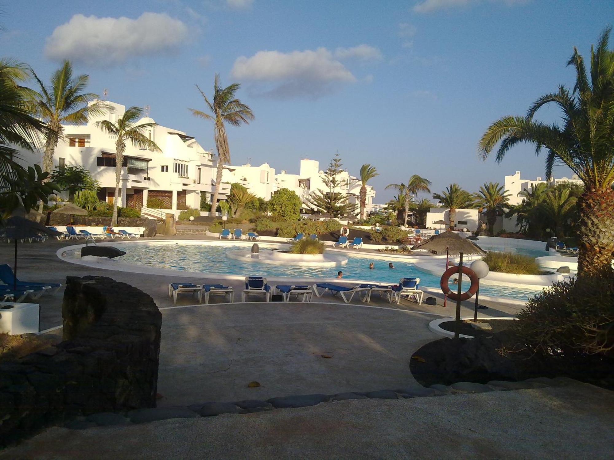 Ferienwohnung Casa Golf Costa Teguise Exterior foto
