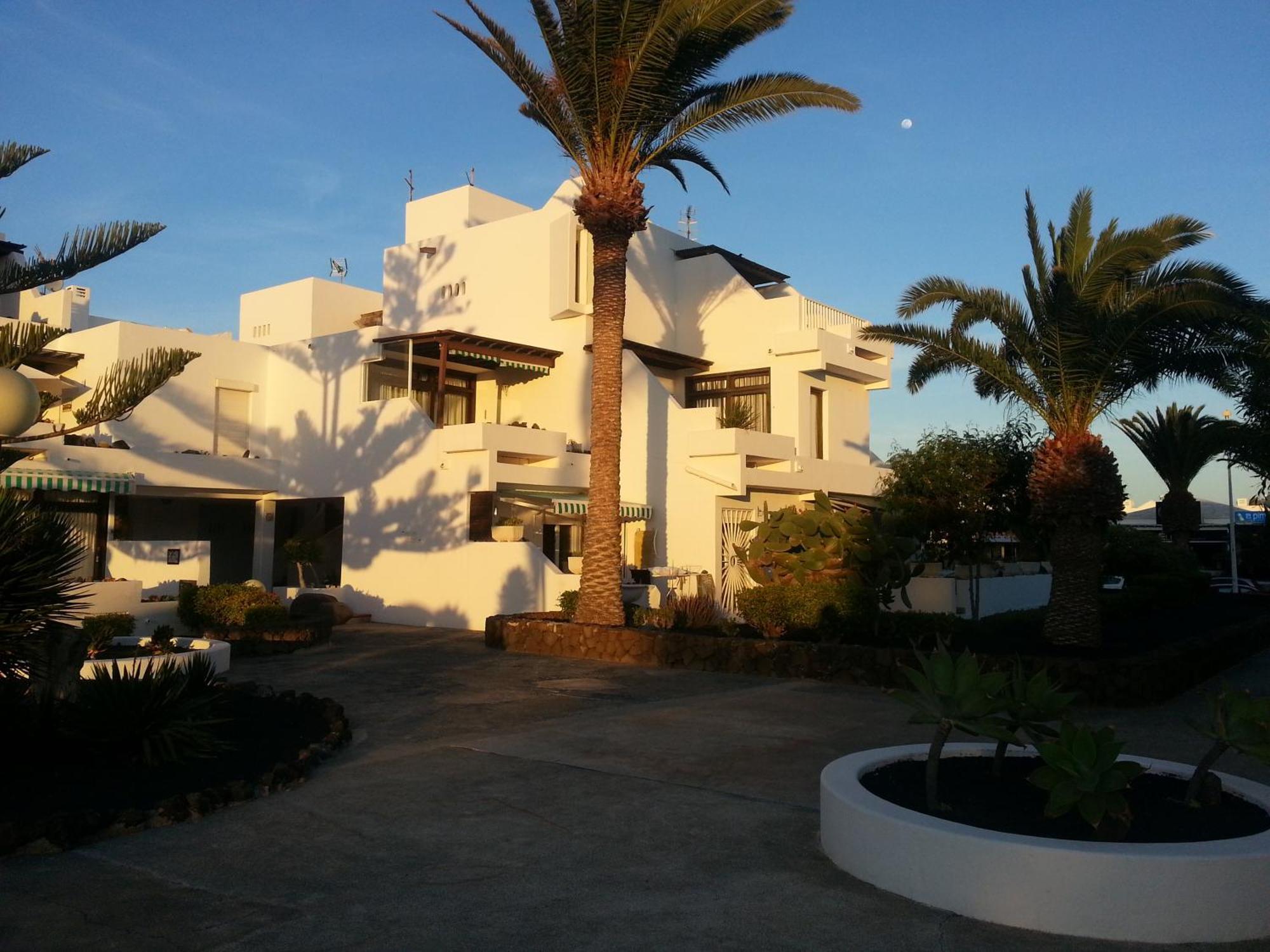 Ferienwohnung Casa Golf Costa Teguise Exterior foto